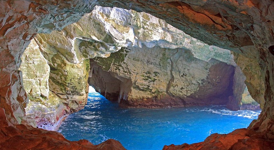 Green Grotto Caves, Runaway Bay, St. Ann, Jamaica
